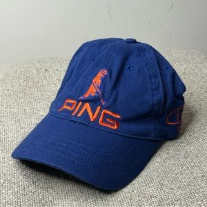 PING adjustable hat